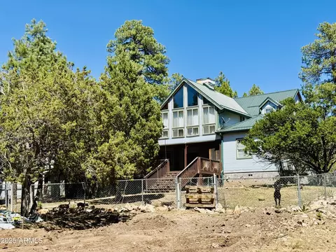 2640 Spoonbill Dr, Happy Jack, AZ 86024