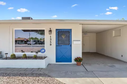 Exterior - 1359 E Nielson Ave, Mesa, AZ 85204 photo 2 of 7
