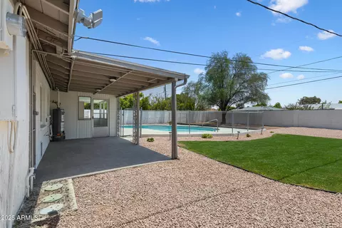 Exterior - 1359 E Nielson Ave, Mesa, AZ 85204 photo 6 of 7