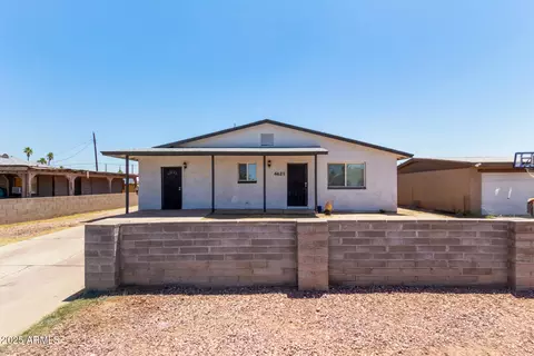 4621 S 19th St, Phoenix, AZ 85040