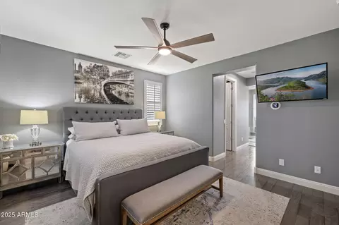 Bedroom - 3770 E Ringtail Way, Phoenix, AZ 85050 photo 2 of 7