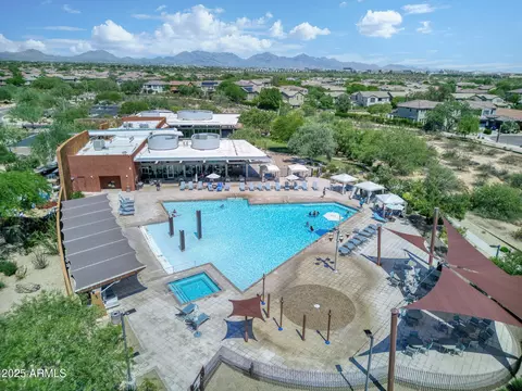 Exterior - 3770 E Ringtail Way, Phoenix, AZ 85050 photo 14 of 17