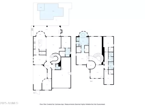 Floorplan - 3770 E Ringtail Way, Phoenix, AZ 85050 photo 2 of 4