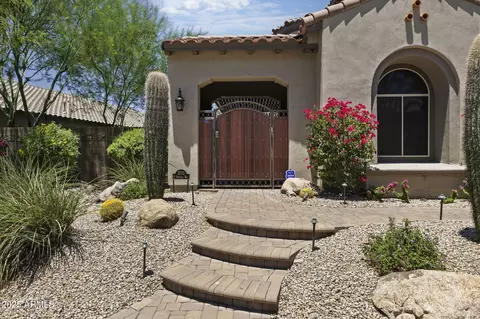 Exterior - 3770 E Ringtail Way, Phoenix, AZ 85050 photo 13 of 17