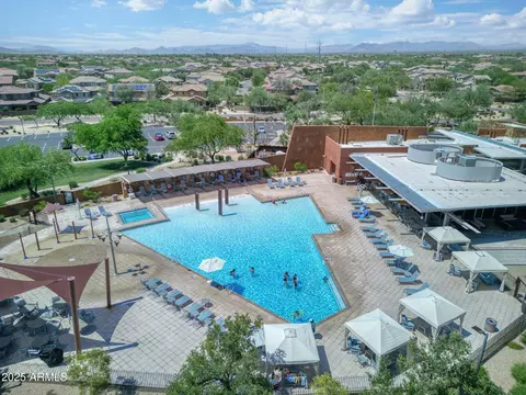 Exterior - 3770 E Ringtail Way, Phoenix, AZ 85050 photo 15 of 17