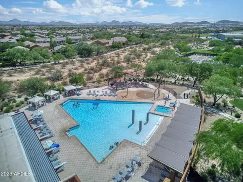 Exterior - 3770 E Ringtail Way, Phoenix, AZ 85050 photo 16 of 17