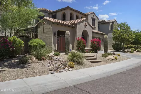 Exterior - 3770 E Ringtail Way, Phoenix, AZ 85050 photo 11 of 17