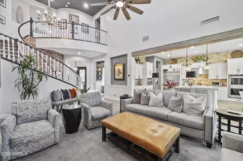 Living - 3770 E Ringtail Way, Phoenix, AZ 85050 photo 1 of 4