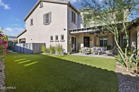 Exterior - 3770 E Ringtail Way, Phoenix, AZ 85050 photo 10 of 17