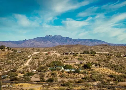 lot9 N P N Ambush Ln N #9-P, Fort Mcdowell, AZ 85264