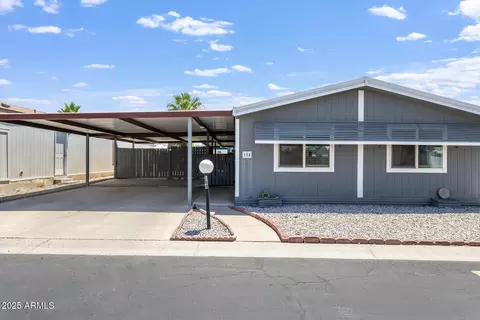 10951 N 91st Ave #184, Peoria, AZ 85345
