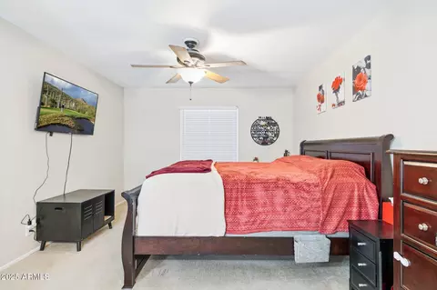 Bedroom - 7756 N 19th Ln, Phoenix, AZ 85021 photo 3 of 5