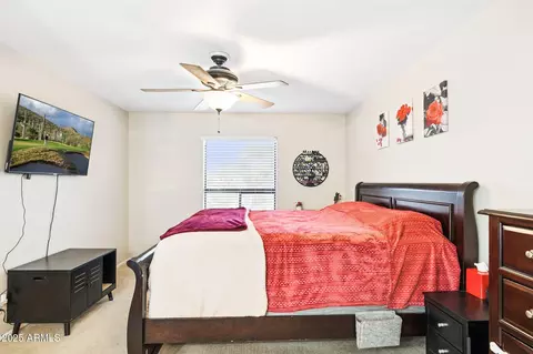 Bedroom - 7756 N 19th Ln, Phoenix, AZ 85021 photo 4 of 5