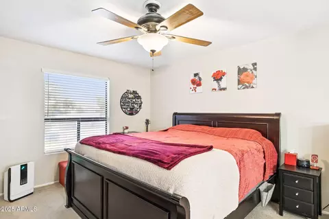 Bedroom - 7756 N 19th Ln, Phoenix, AZ 85021 photo 2 of 5