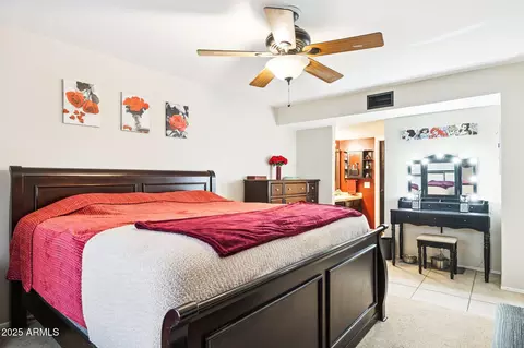 Bedroom - 7756 N 19th Ln, Phoenix, AZ 85021 photo 5 of 5