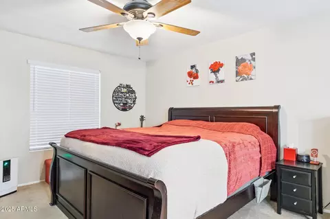 Bedroom - 7756 N 19th Ln, Phoenix, AZ 85021 photo 1 of 5