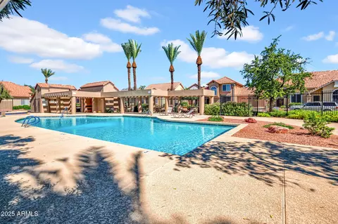 Exterior - 3839 E Gail Dr, Phoenix, AZ 85044 photo 6 of 6