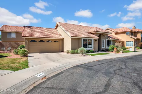 Exterior - 3839 E Gail Dr, Phoenix, AZ 85044 photo 2 of 6