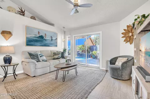 Living - 3839 E Gail Dr, Phoenix, AZ 85044 photo 2 of 2