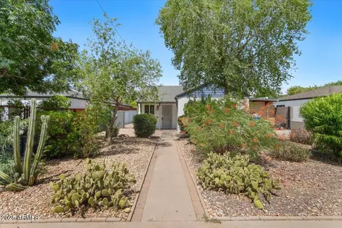 2232 N Edgemere St, Phoenix, AZ 85006