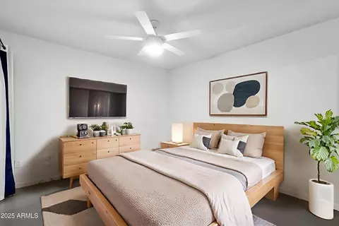 Bedroom - 705 E Gardenia Dr, Phoenix, AZ 85020 photo 5 of 7