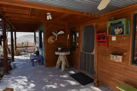 Exterior - 250 Escalante Rd, Saint David, AZ 85630 photo 8 of 8