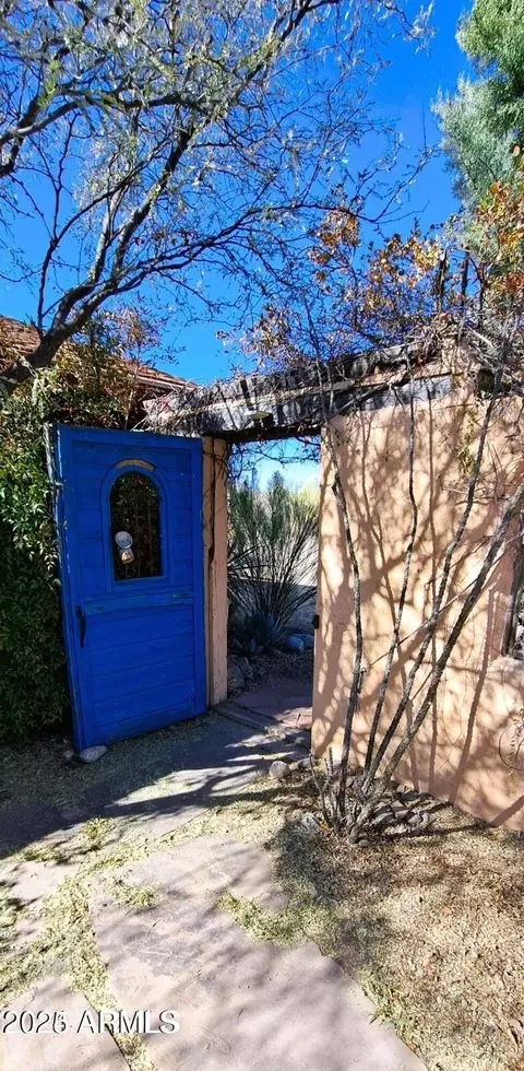 Exterior - 250 Escalante Rd, Saint David, AZ 85630 photo 5 of 8
