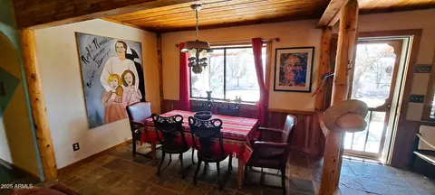 Dining - 250 Escalante Rd, Saint David, AZ 85630 photo 1 of 1