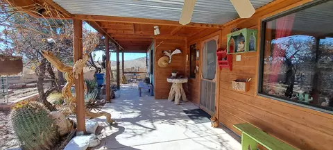 Exterior - 250 Escalante Rd, Saint David, AZ 85630 photo 1 of 8