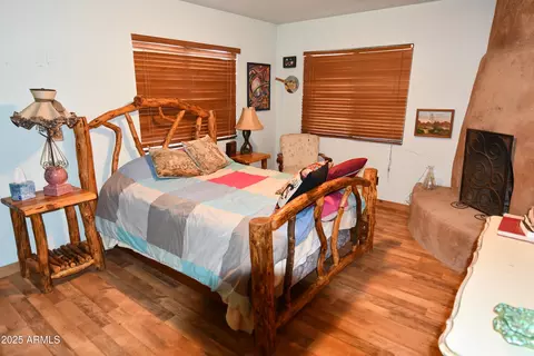 Bedroom - 250 Escalante Rd, Saint David, AZ 85630 photo 2 of 5