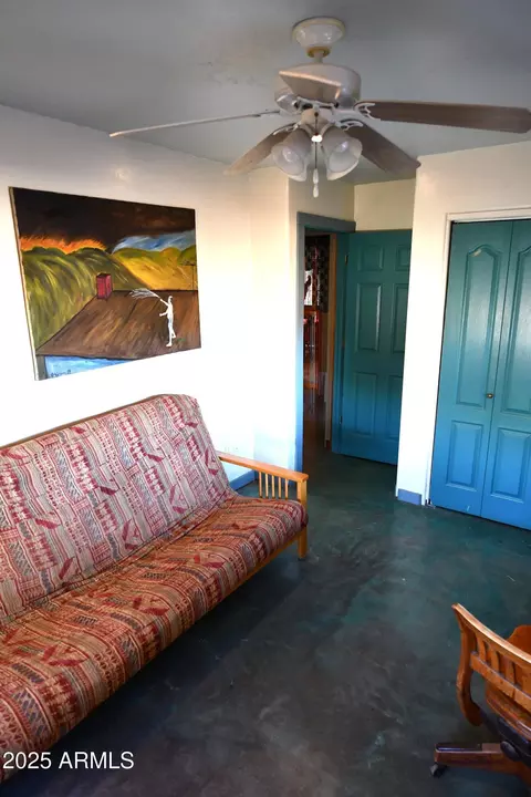 Bedroom - 250 Escalante Rd, Saint David, AZ 85630 photo 3 of 5