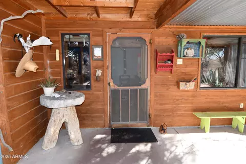 Exterior - 250 Escalante Rd, Saint David, AZ 85630 photo 2 of 8
