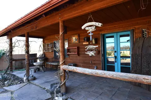 Exterior - 250 Escalante Rd, Saint David, AZ 85630 photo 6 of 8