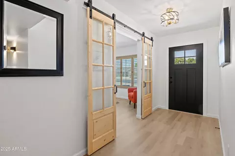 Entry Way - 2809 E Hillery Dr, Phoenix, AZ 85032 photo 1 of 3