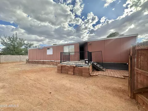 170 E Busby Dr, Sierra Vista, AZ 85635