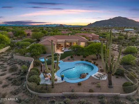 8378 E Arroyo Hondo Rd, Scottsdale, AZ 85266