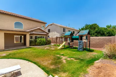 Exterior - 3772 E Leah Ln, Gilbert, AZ 85234 photo 8 of 9