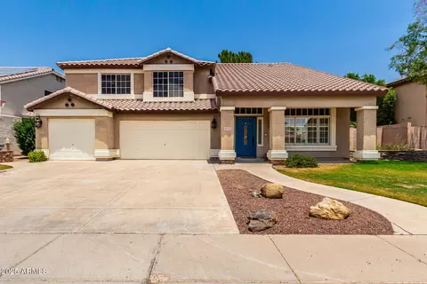 Exterior - 3772 E Leah Ln, Gilbert, AZ 85234 photo 2 of 9