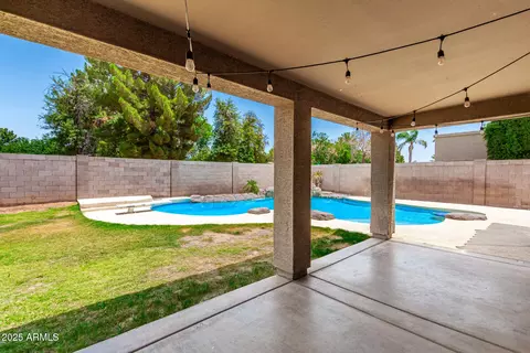 Exterior - 3772 E Leah Ln, Gilbert, AZ 85234 photo 7 of 9