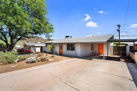Exterior - 1233 E Desert Cove Ave, Phoenix, AZ 85020 photo 10 of 10