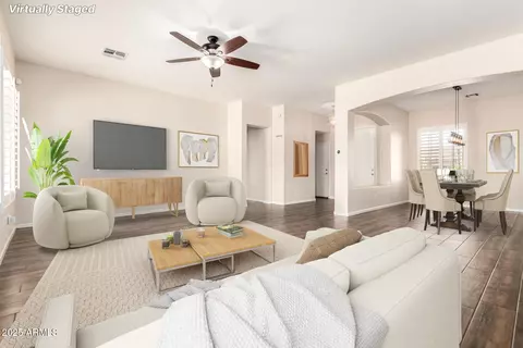 Living - 4095 E Harrison St, Gilbert, AZ 85295 photo 6 of 6