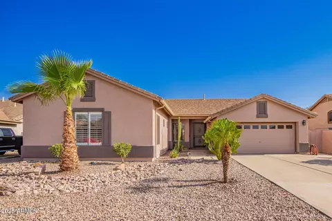 Exterior - 4095 E Harrison St, Gilbert, AZ 85295 photo 2 of 10