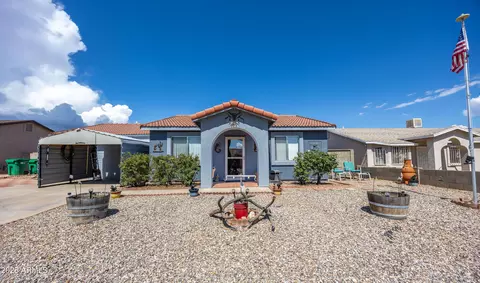 105 Arrowhead Dr, Huachuca City, AZ 85616