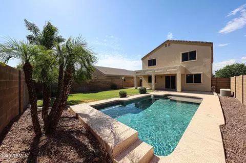11727 W Softwind Dr, Sun City, AZ 85373