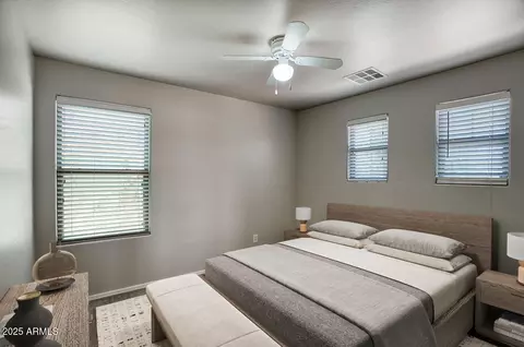 Bedroom - 2909 S Hansen Dr, Gilbert, AZ 85295 photo 3 of 4