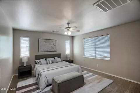 Bedroom - 2909 S Hansen Dr, Gilbert, AZ 85295 photo 2 of 4