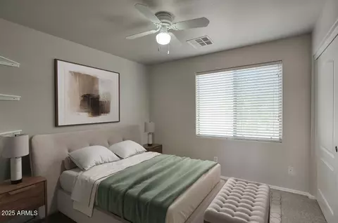 Bedroom - 2909 S Hansen Dr, Gilbert, AZ 85295 photo 4 of 4