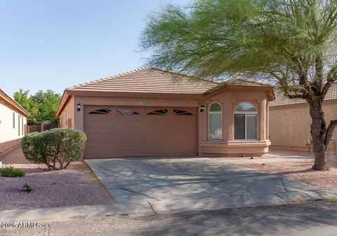 Exterior - 6633 E Barstow St, Mesa, AZ 85205 photo 1 of 5