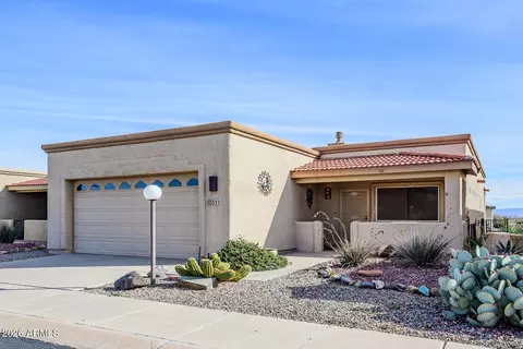 511 S Clubhouse Ln, Sierra Vista, AZ 85635