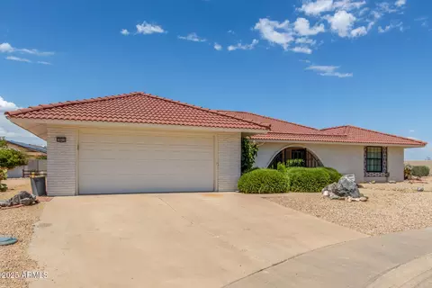 19215 N Conquistador Dr, Sun City West, AZ 85375